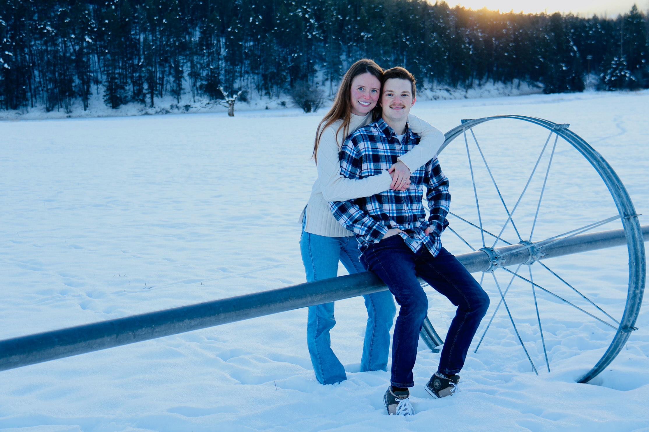 The Wedding Website of Chelsea Bates and Avery Hanson