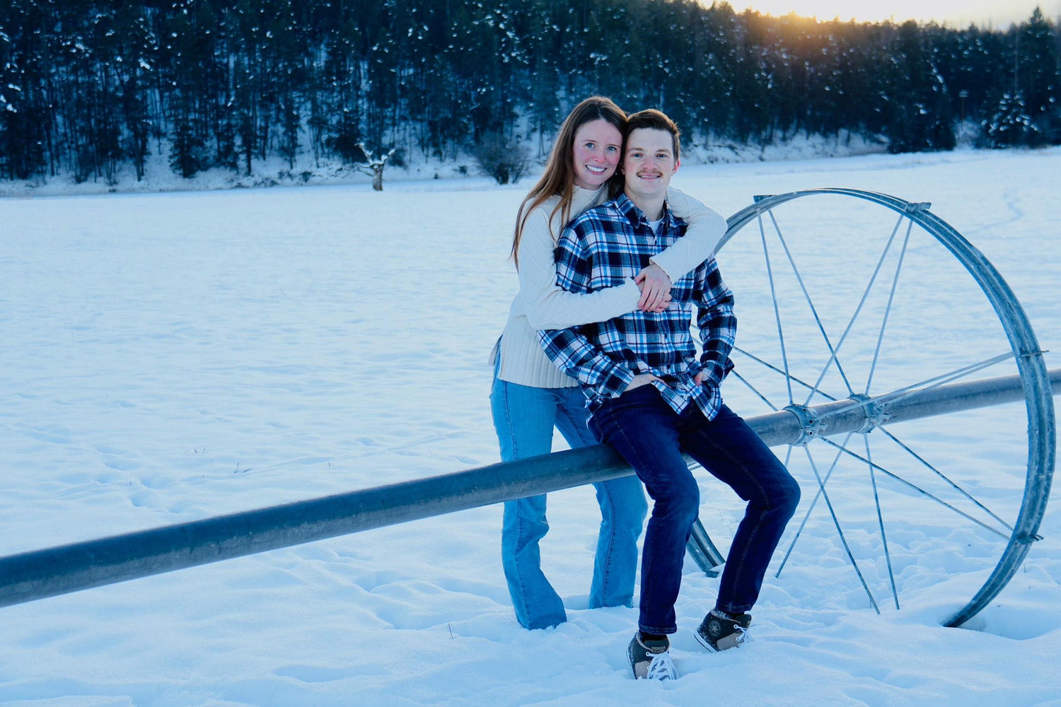 The Wedding Website of Chelsea Bates and Avery Hanson