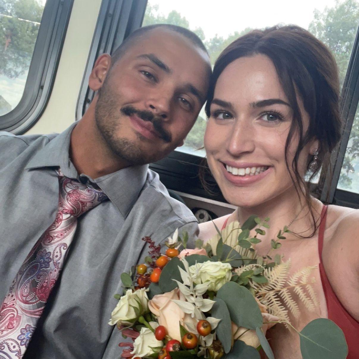 Sister's wedding in 2022