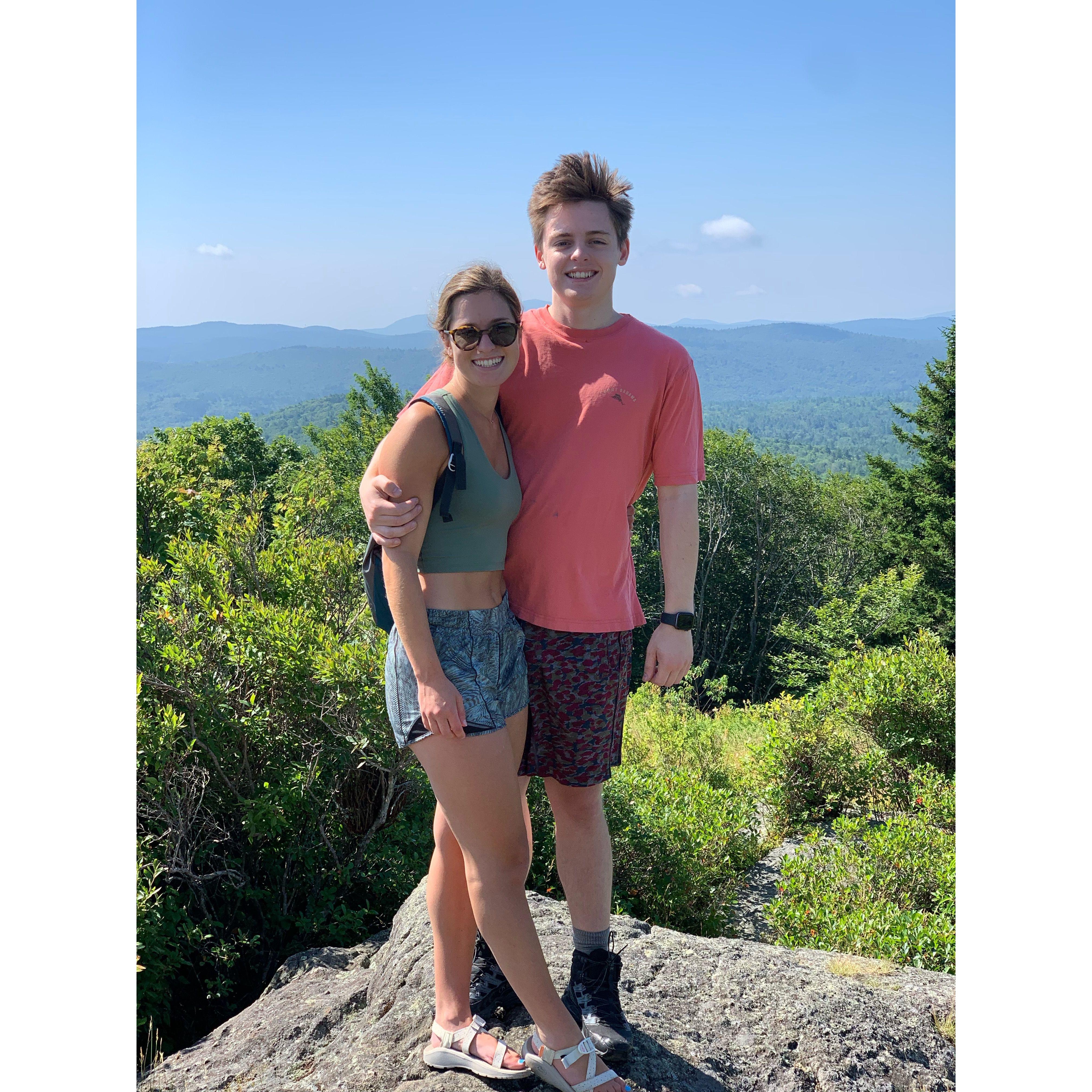 Summer 2022 - Stoddard, NH