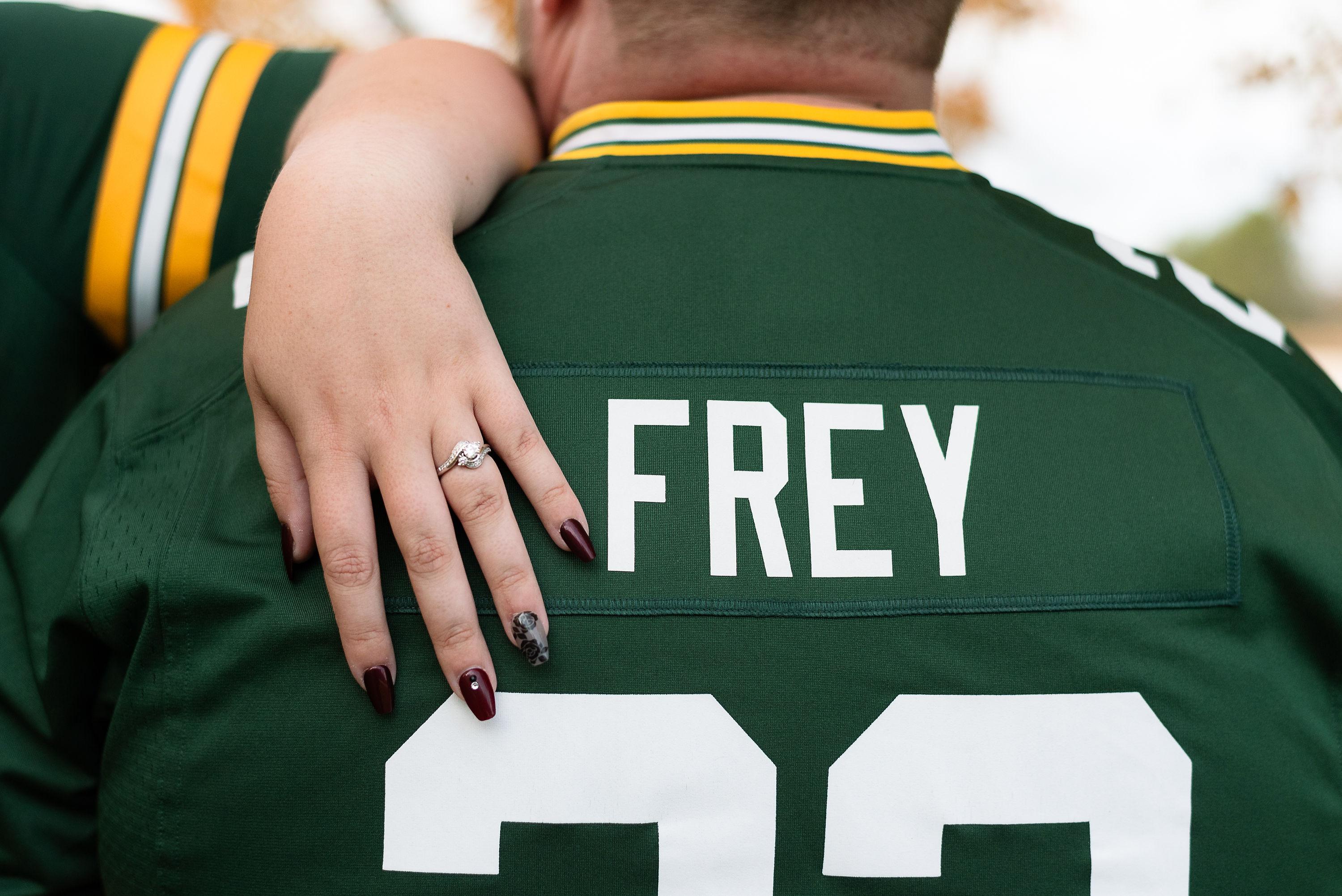 The Wedding Website of Brooke Olson and Nick Frey