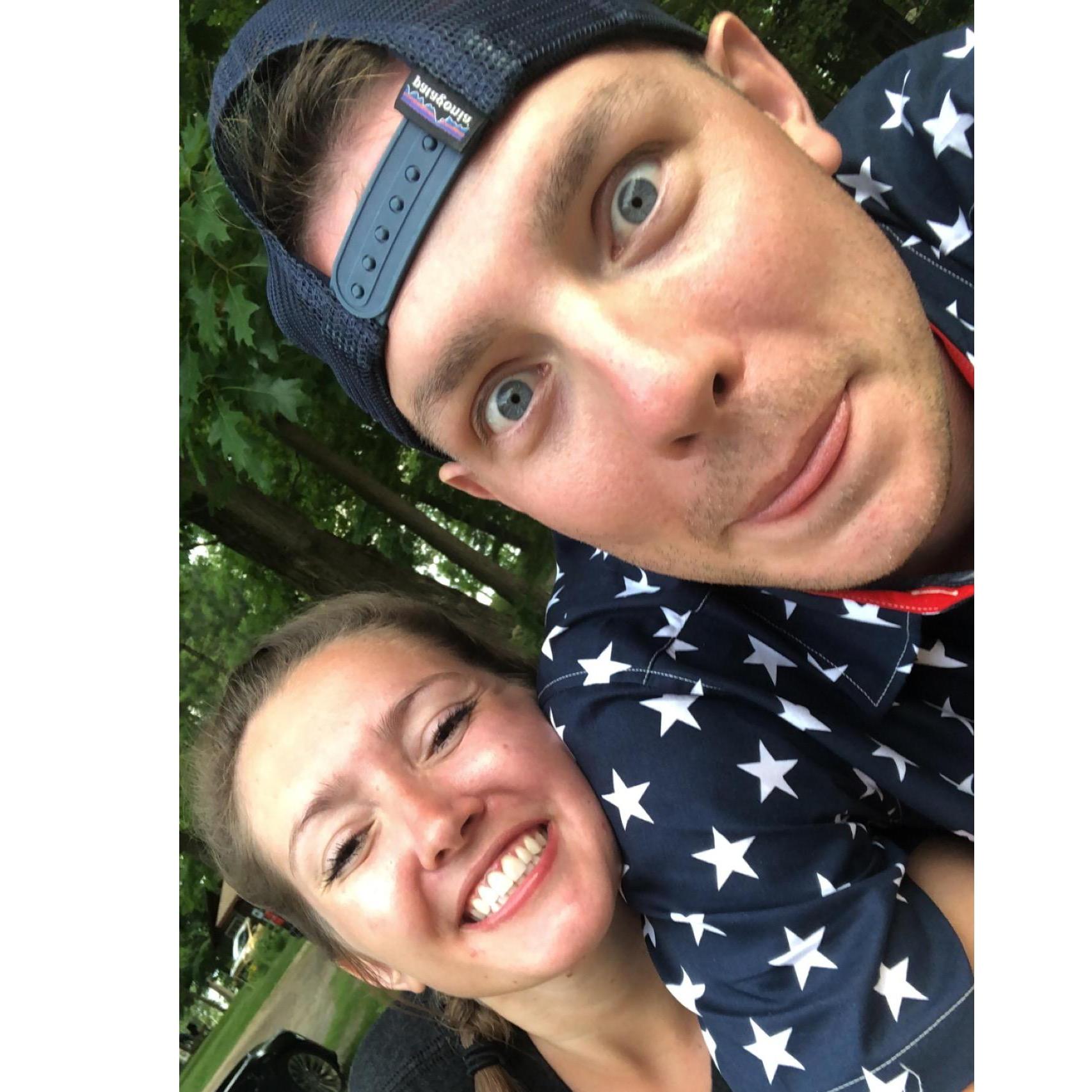 4th of July 2020.