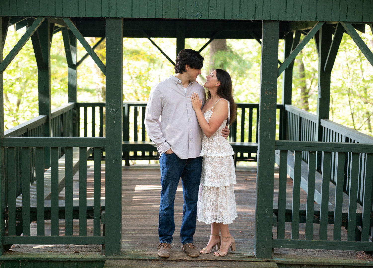 The Wedding Website of Maddie Parent and Haven Zada