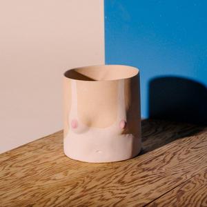 Group Partner Planter - Light Tanlines