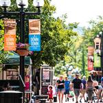 Get Some Shopping in on Pearl Street