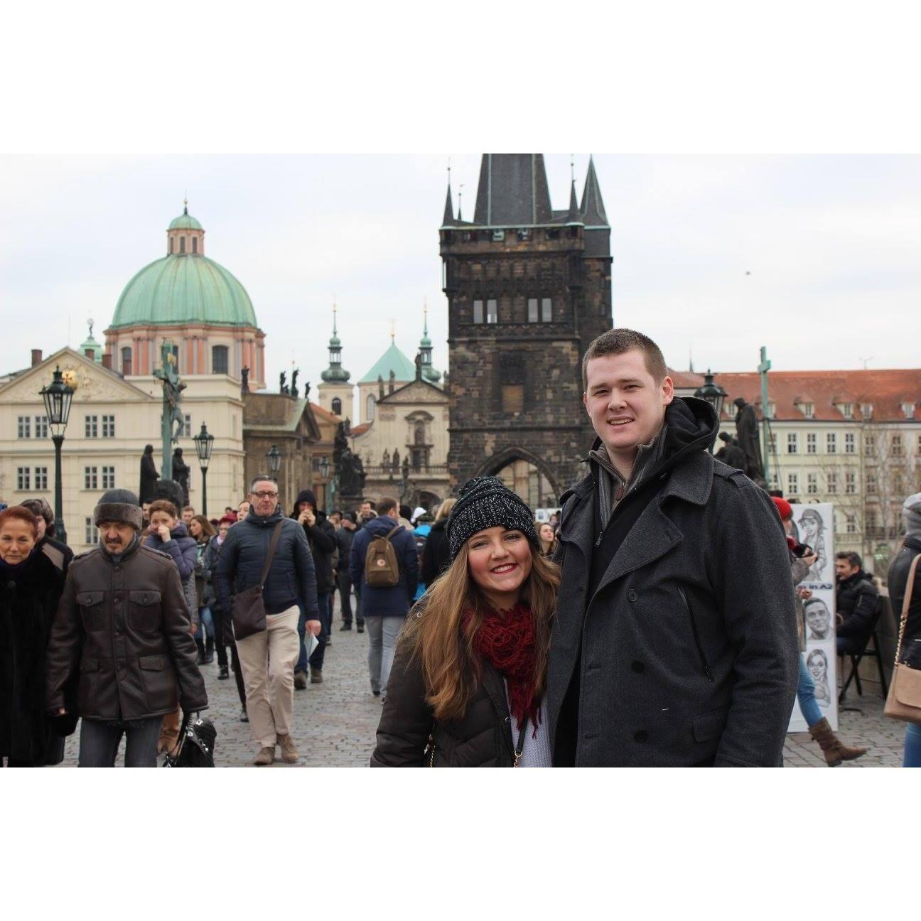 Beautiful Prague