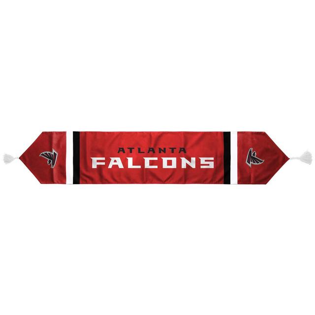 Atlanta Falcons 71" x 13" Team Table Runner