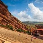 Red Rocks Park and Amphitheatre