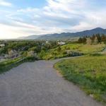 Peets Hill/Burke Park