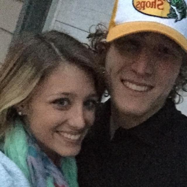 The day I moved to Colorado.