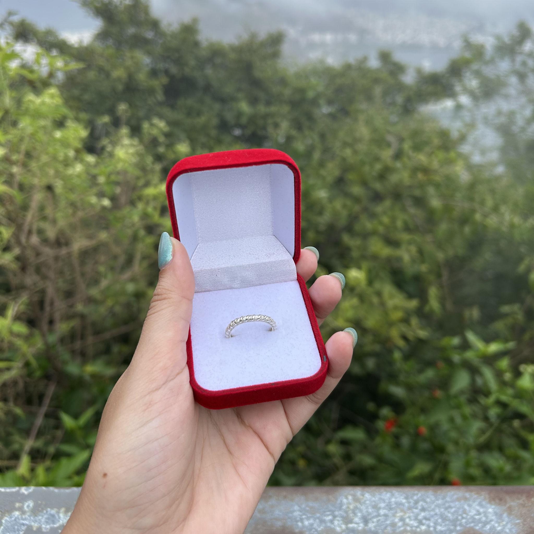 Nos comprometimos en el Cristo Redentor 💘