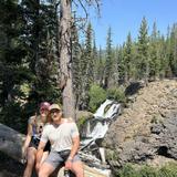 Tumalo Falls