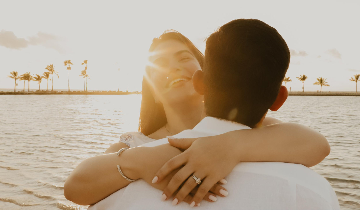 The Wedding Website of Julissa Gil and Richard Borges