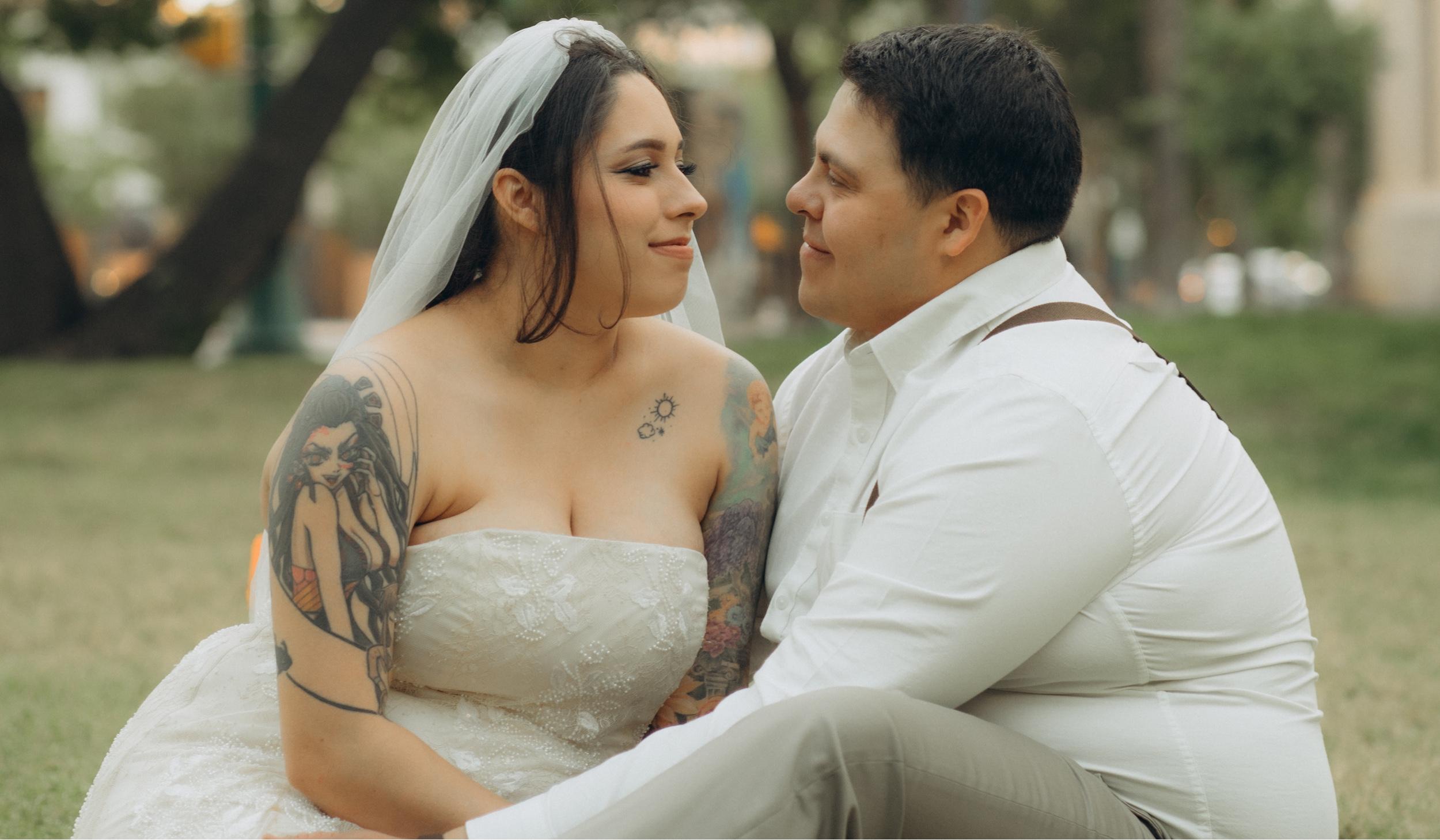 The Wedding Website of Adam Carreon and Gabrielle Campos