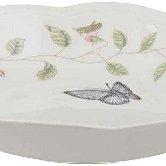 Lenox 6083885 Butterfly Meadow Individual Pasta Bowl