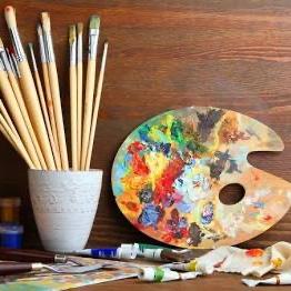 Art Supplies 🎨
