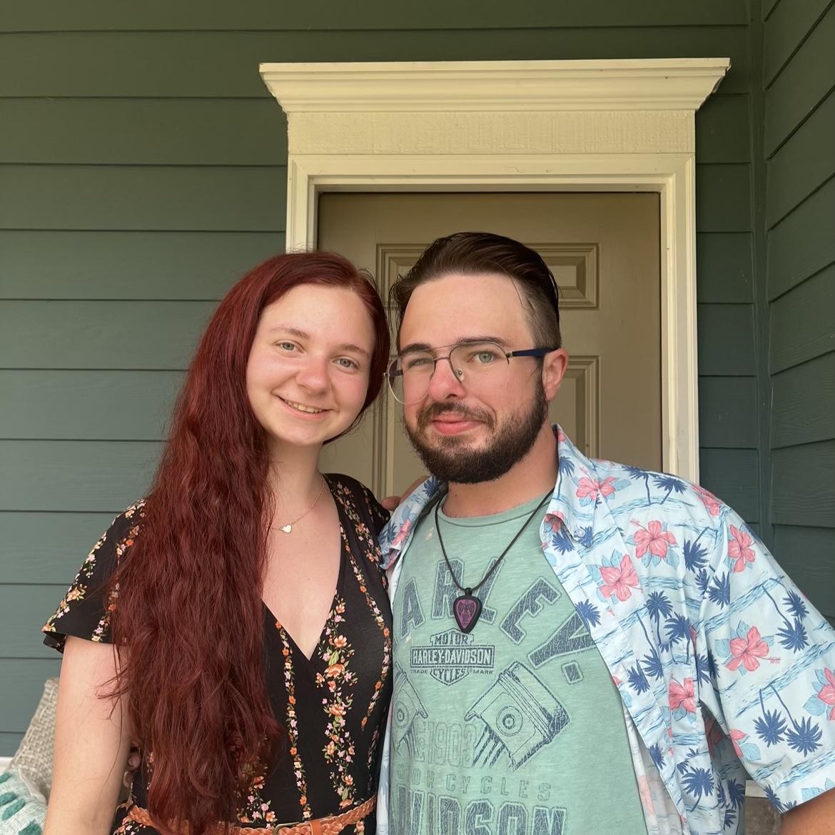 First vacation!