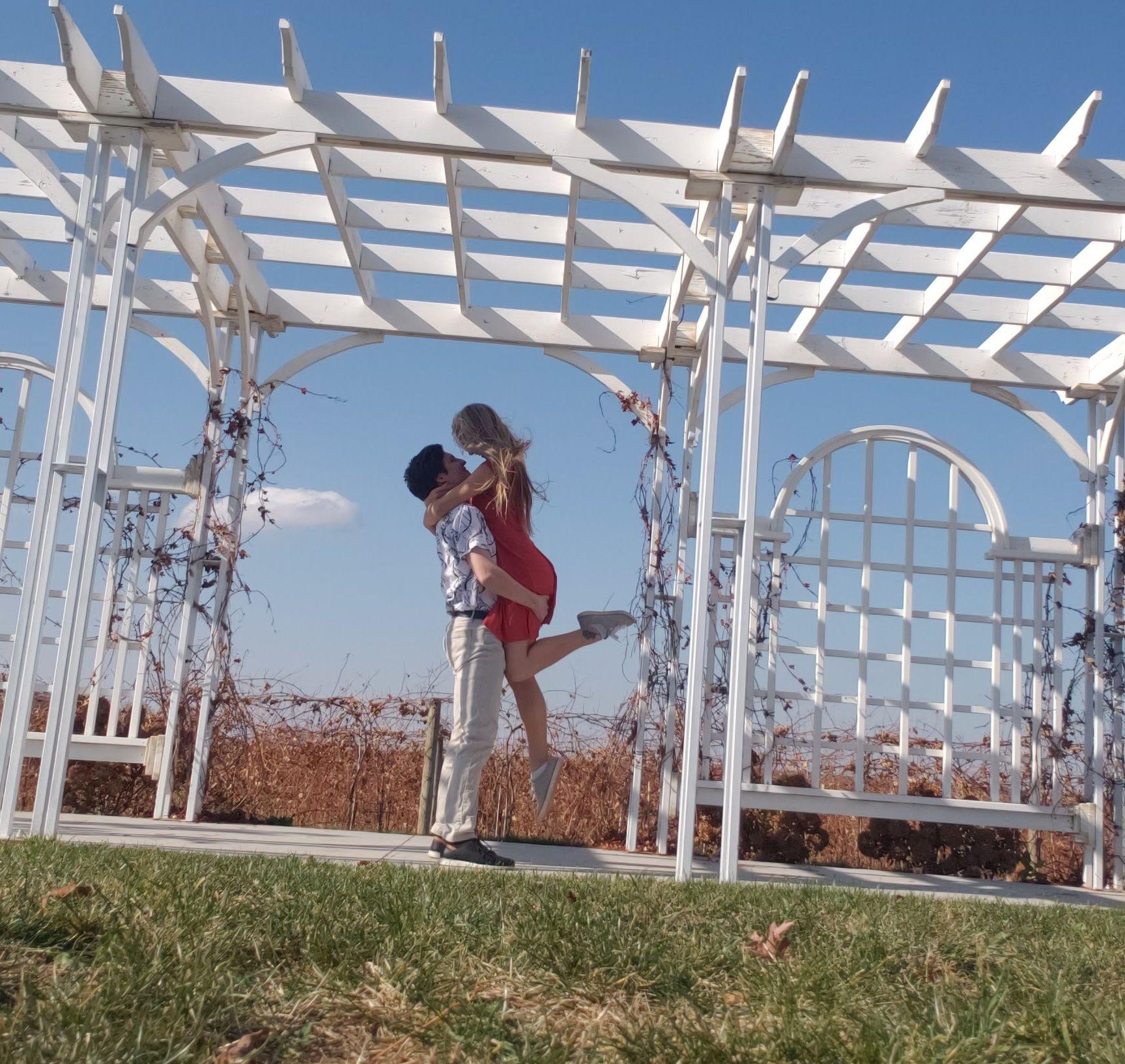 The Wedding Website of Amber Wolfgram and Kyler Reuter