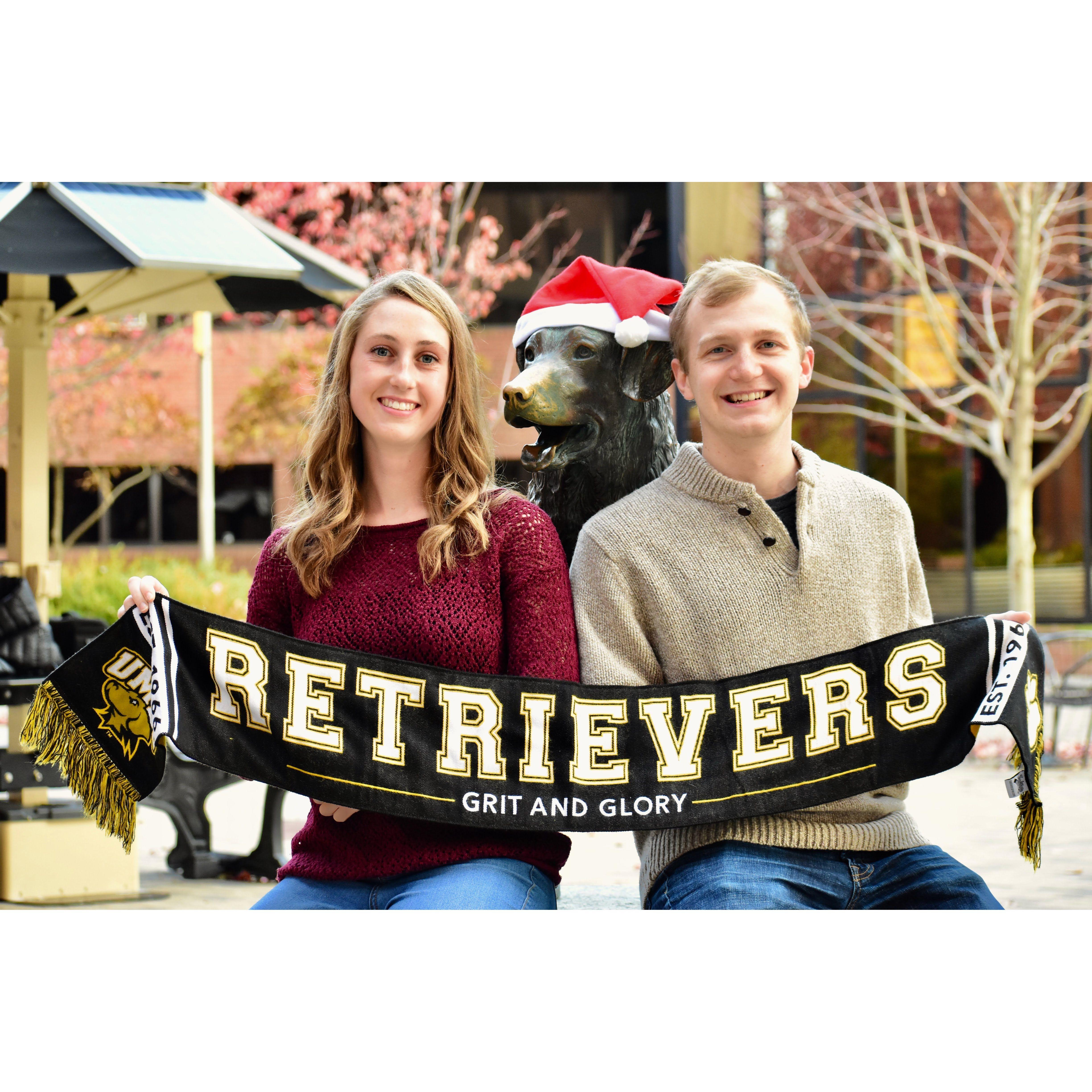 Go Retrievers!