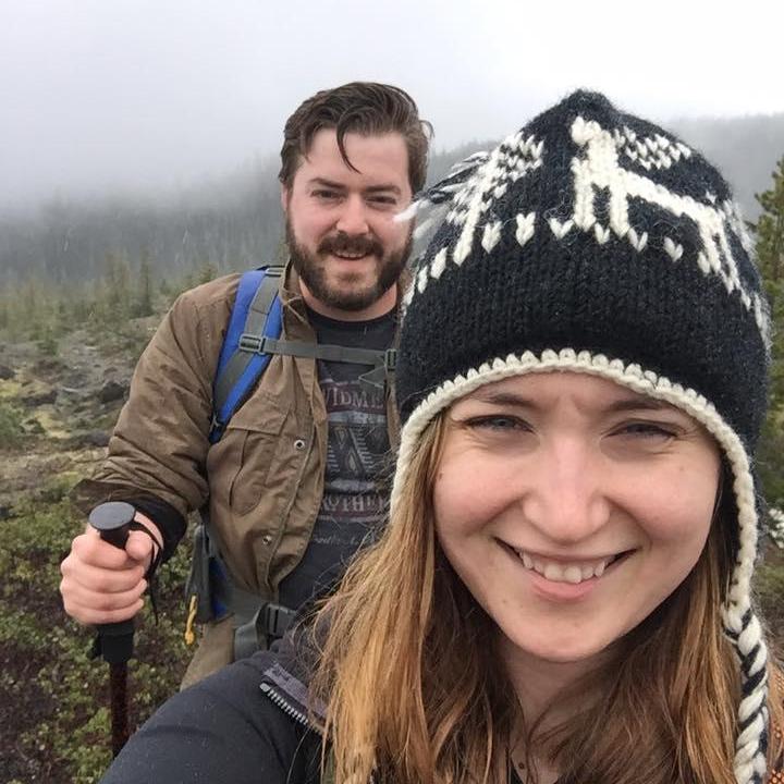 Hiking Mt. St. Helens Part II