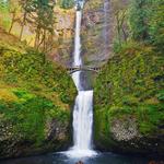 Multnomah Falls