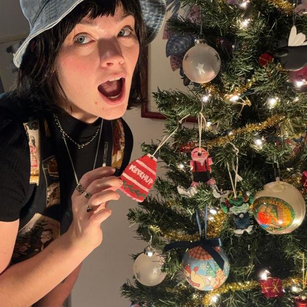 We love Christmas