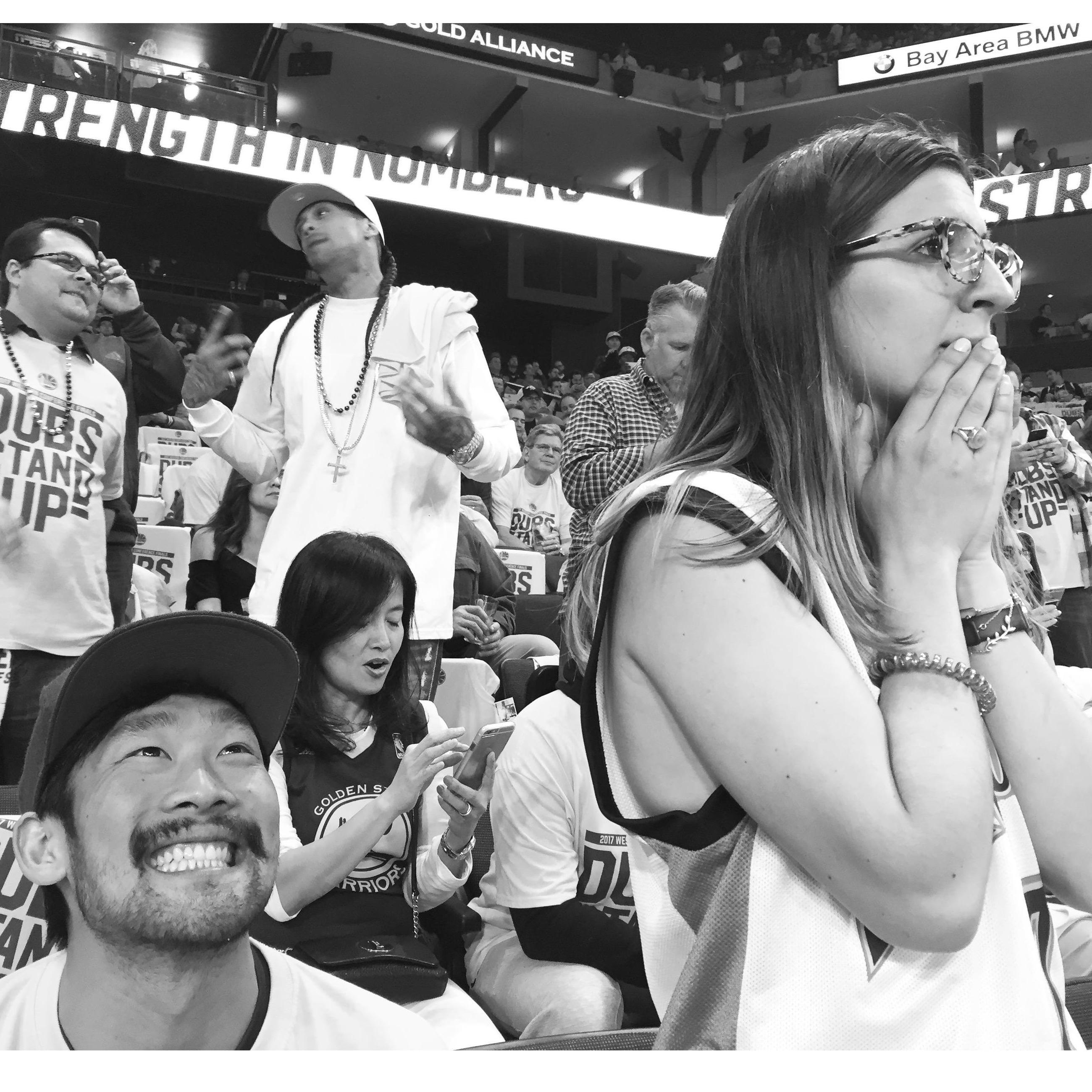 Warriors Game, 2017
