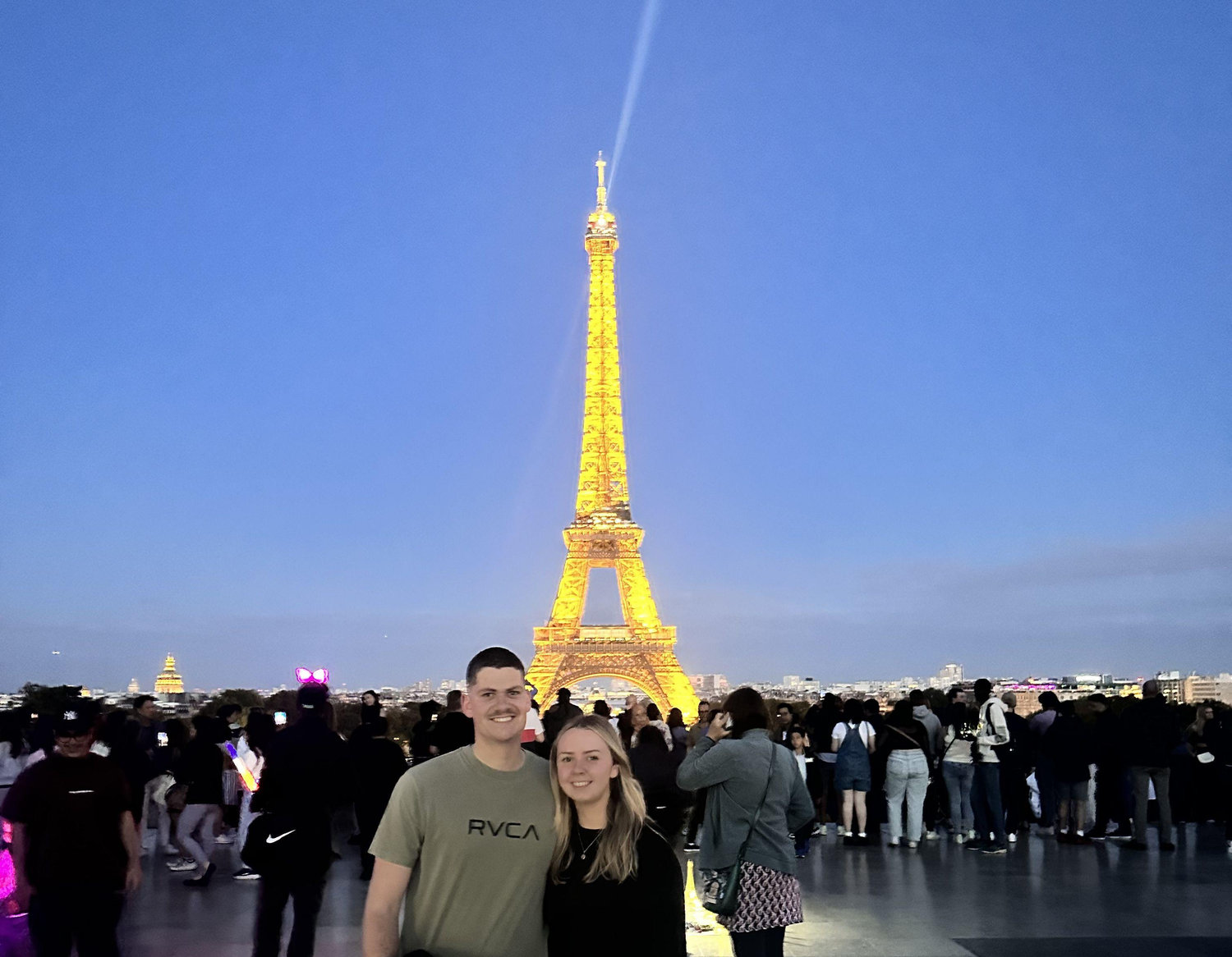 The Wedding Website of Emily Sinclair and Jarred Gaffney