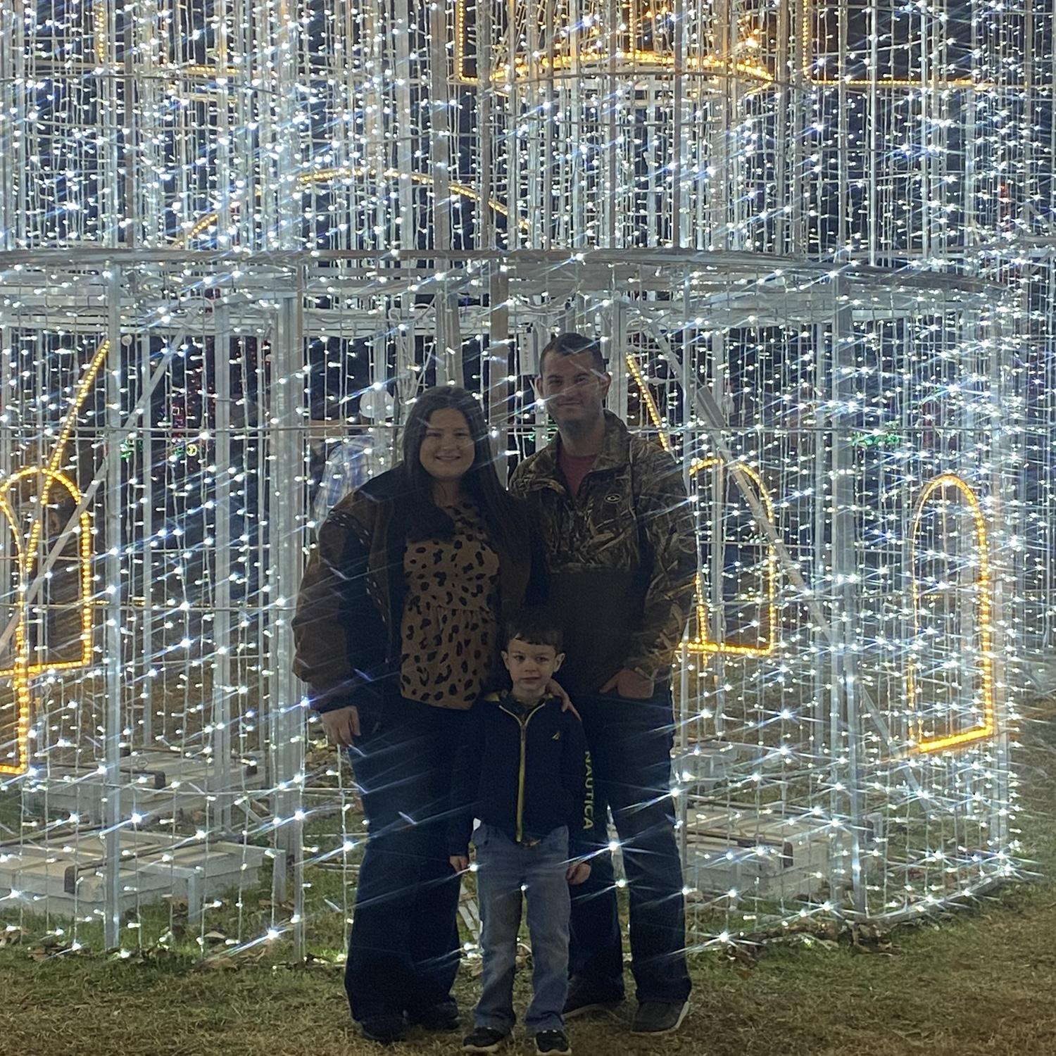 batesville lights