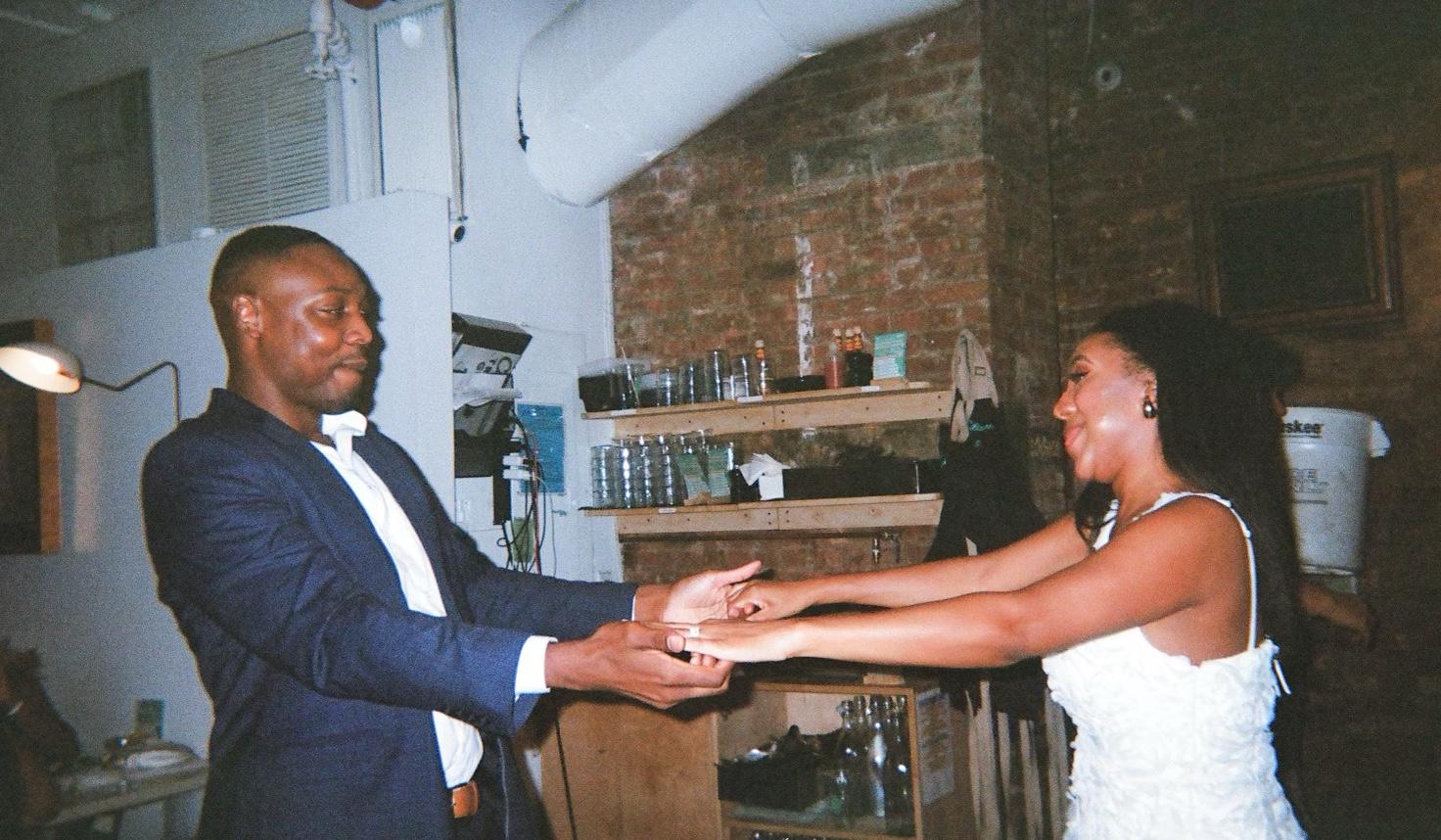 The Wedding Website of Leida Gayle and Steevenson Rejouis