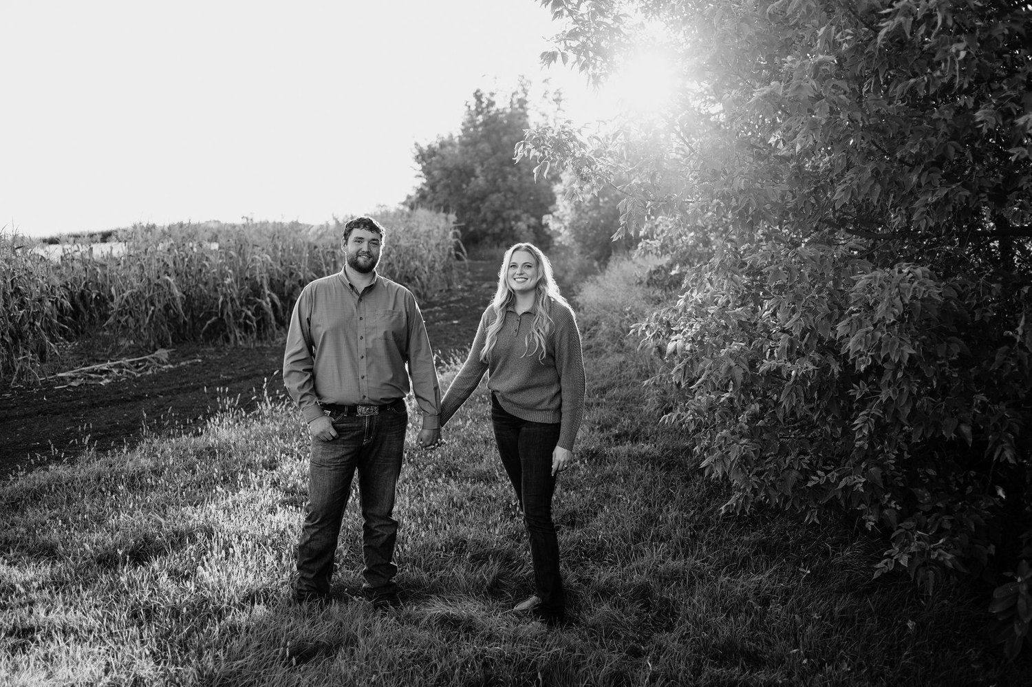 The Wedding Website of Leanna Haugen and Jesse Gilbertson