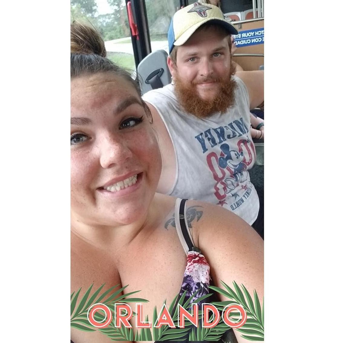 Our first trip to Disney in July 2018!