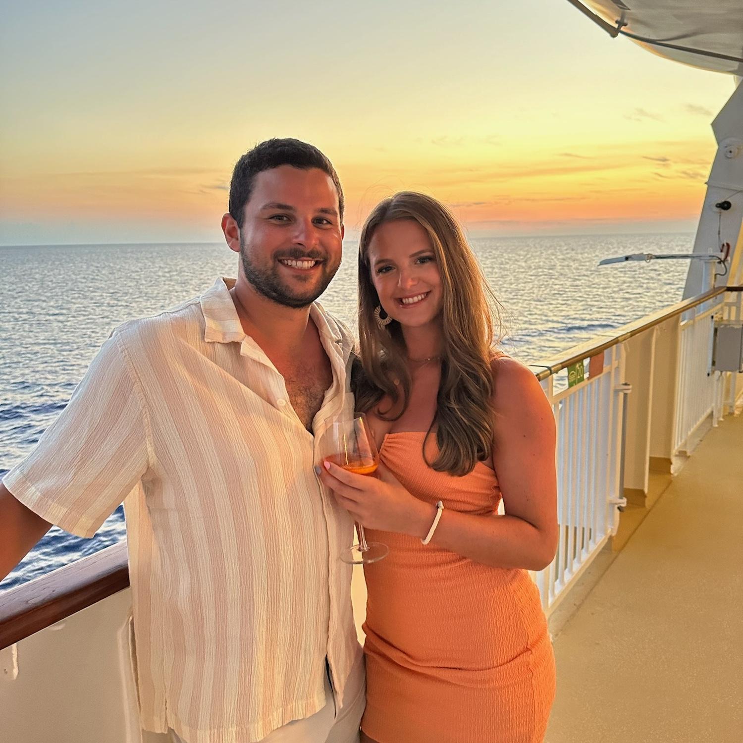 Cruise for spring break 2024!