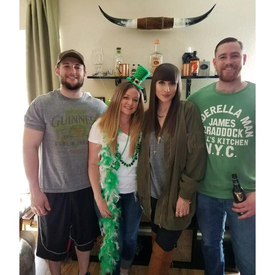 St Patrick's Day 2016