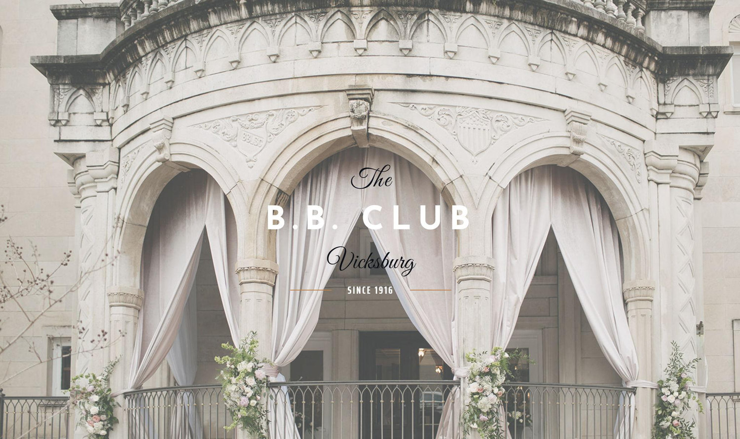 The Wedding Website of Marygrace Lee and Chandler Denton