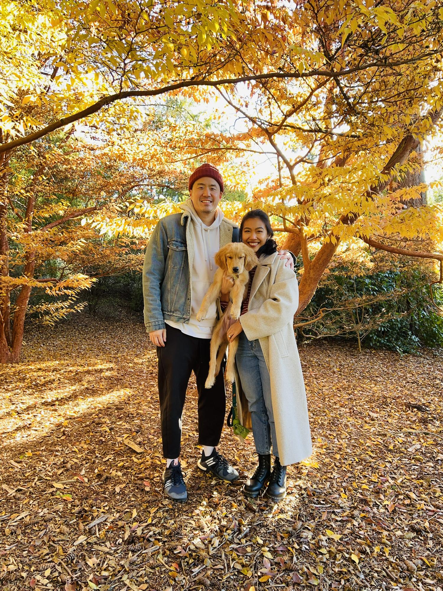 Family pic 🐾