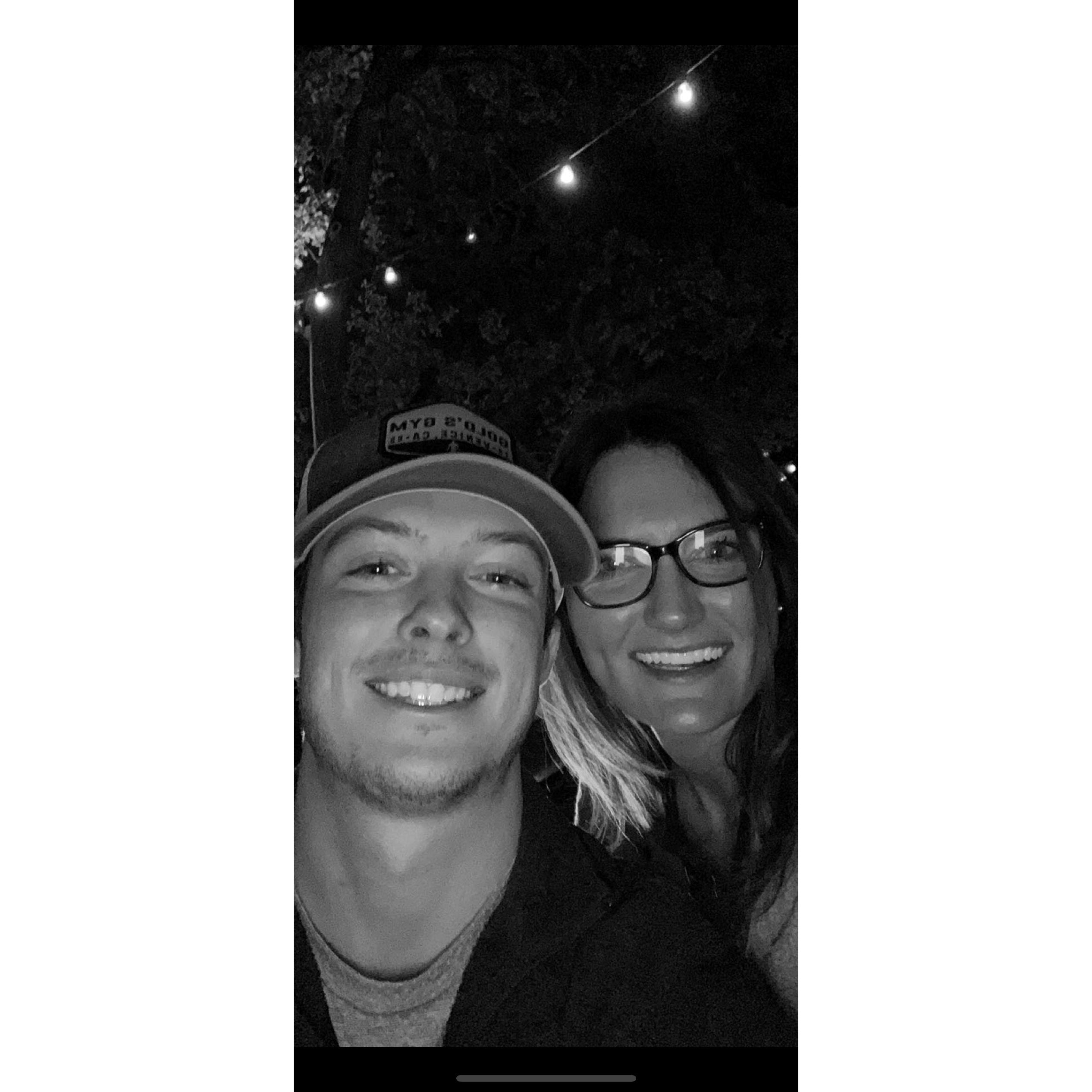 First picture together