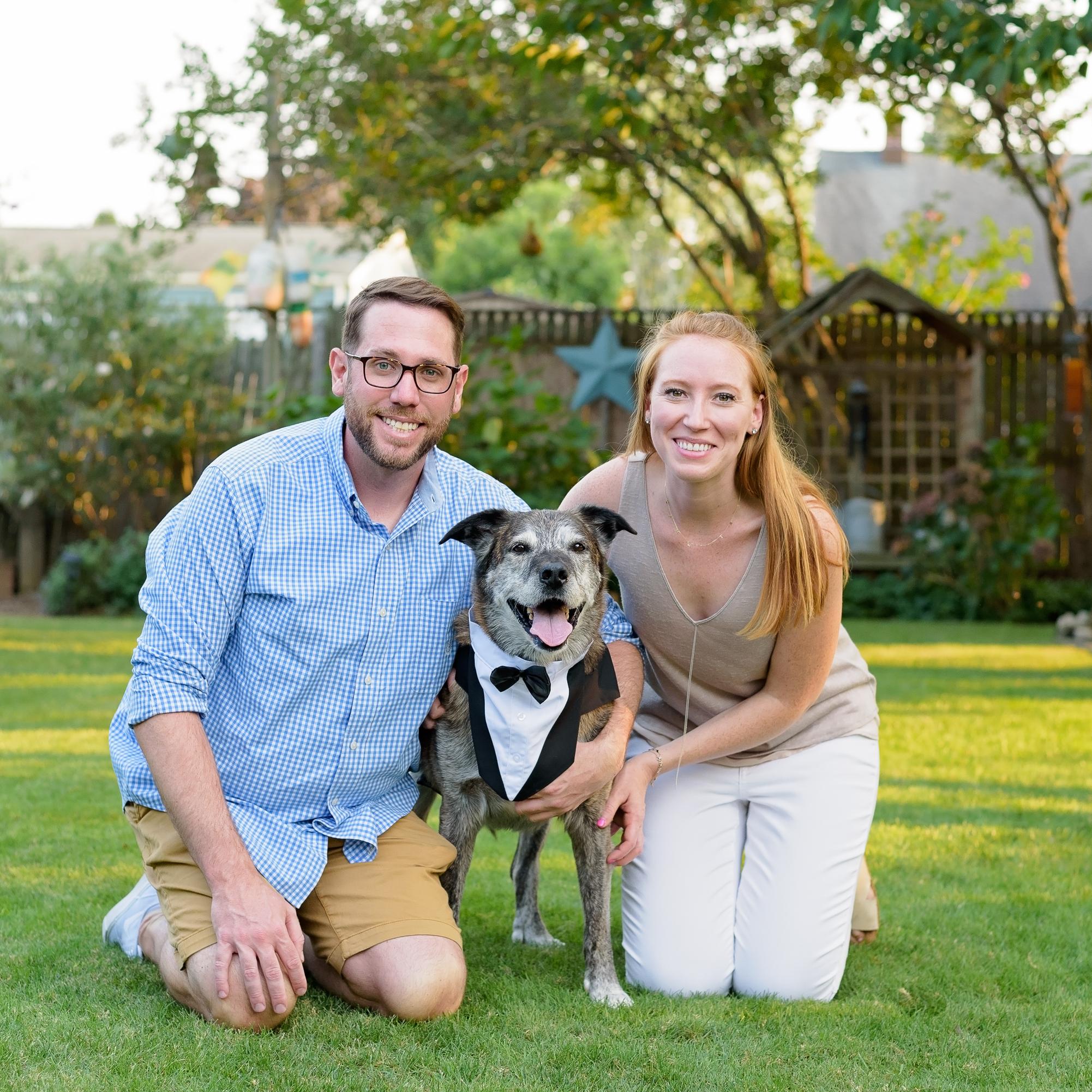 Professional Family Portraits Printing/ Framing with Big Al- by With Love and Oats Photography