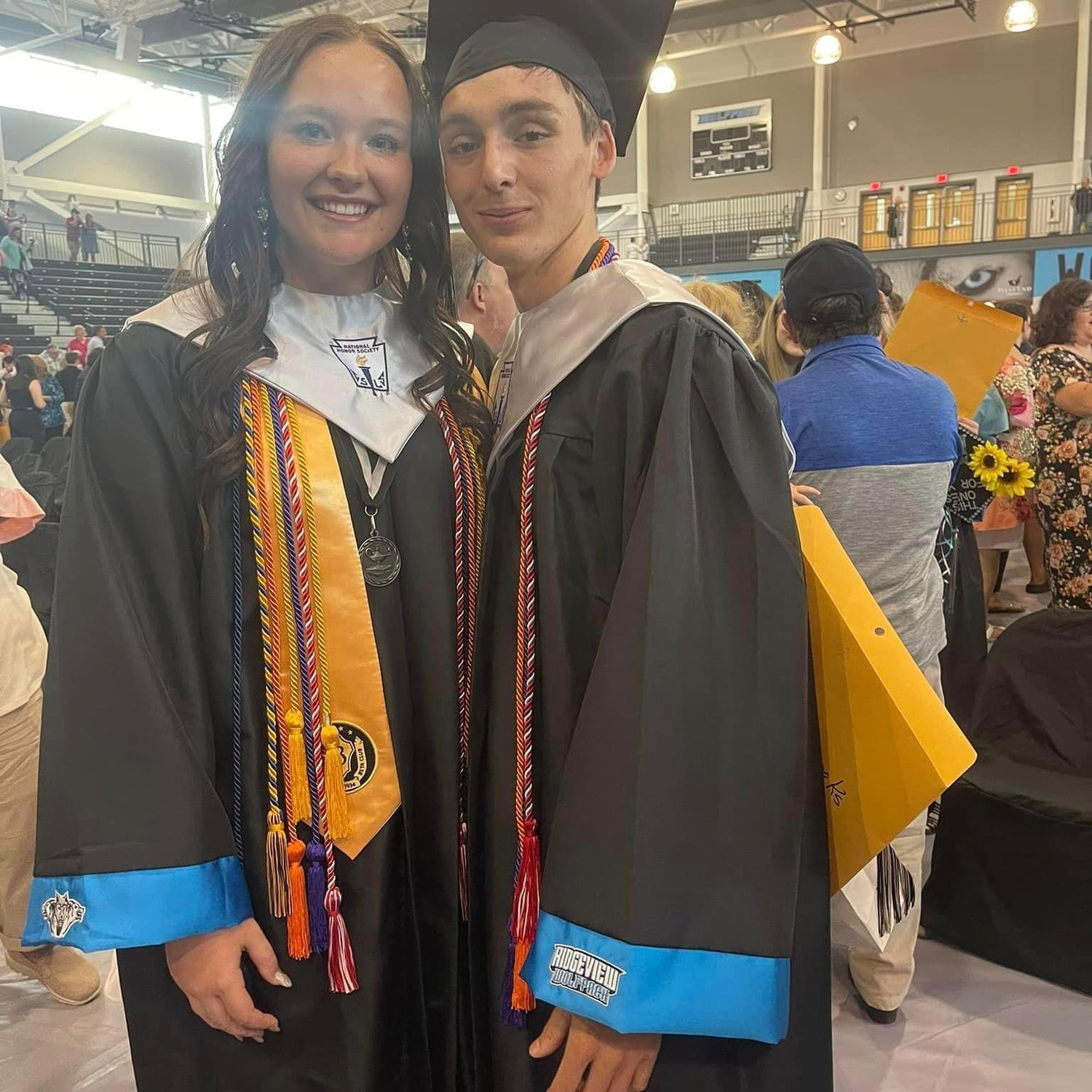 High school graduation!