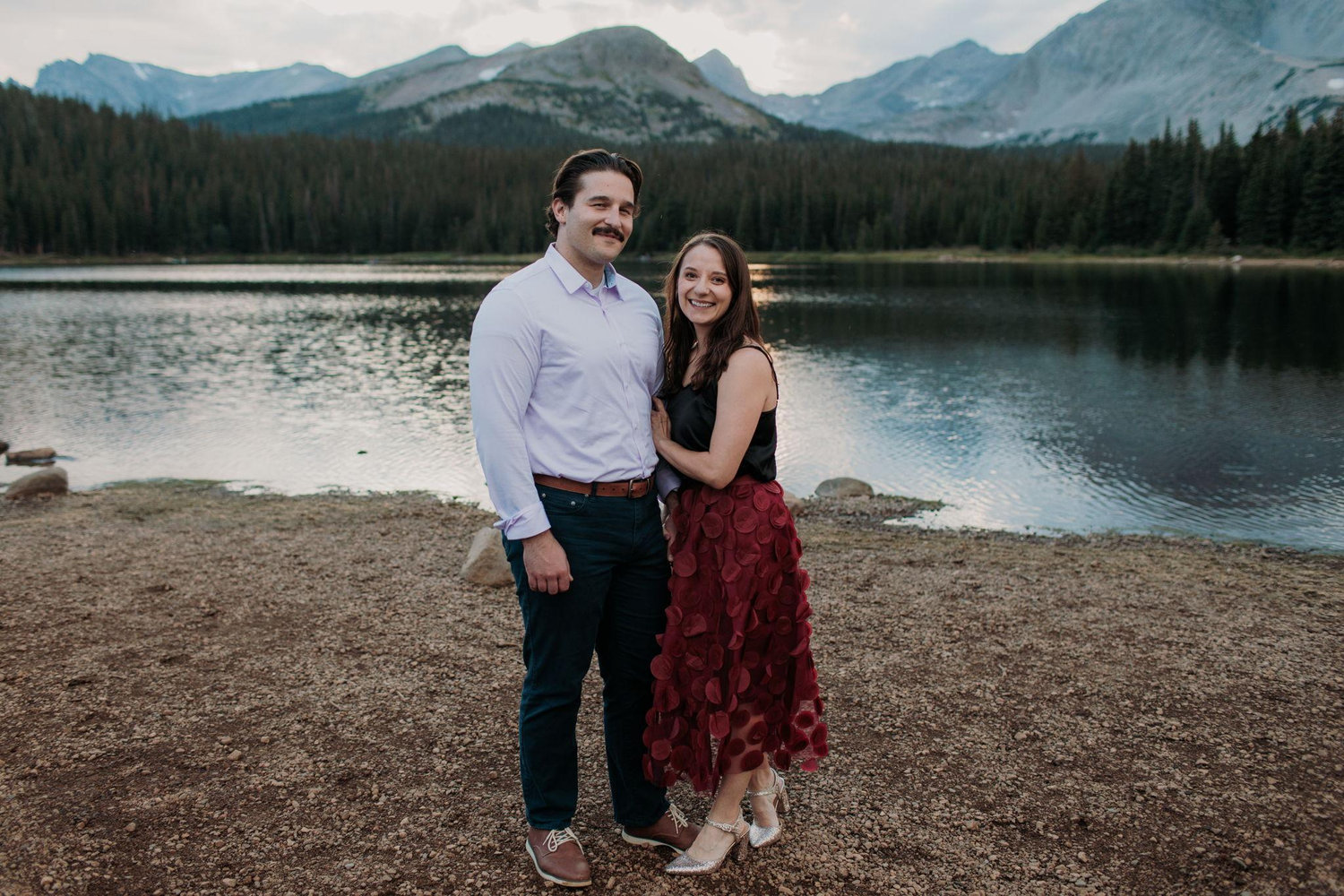 The Wedding Website of Brittany Reyes and Daniel Barden