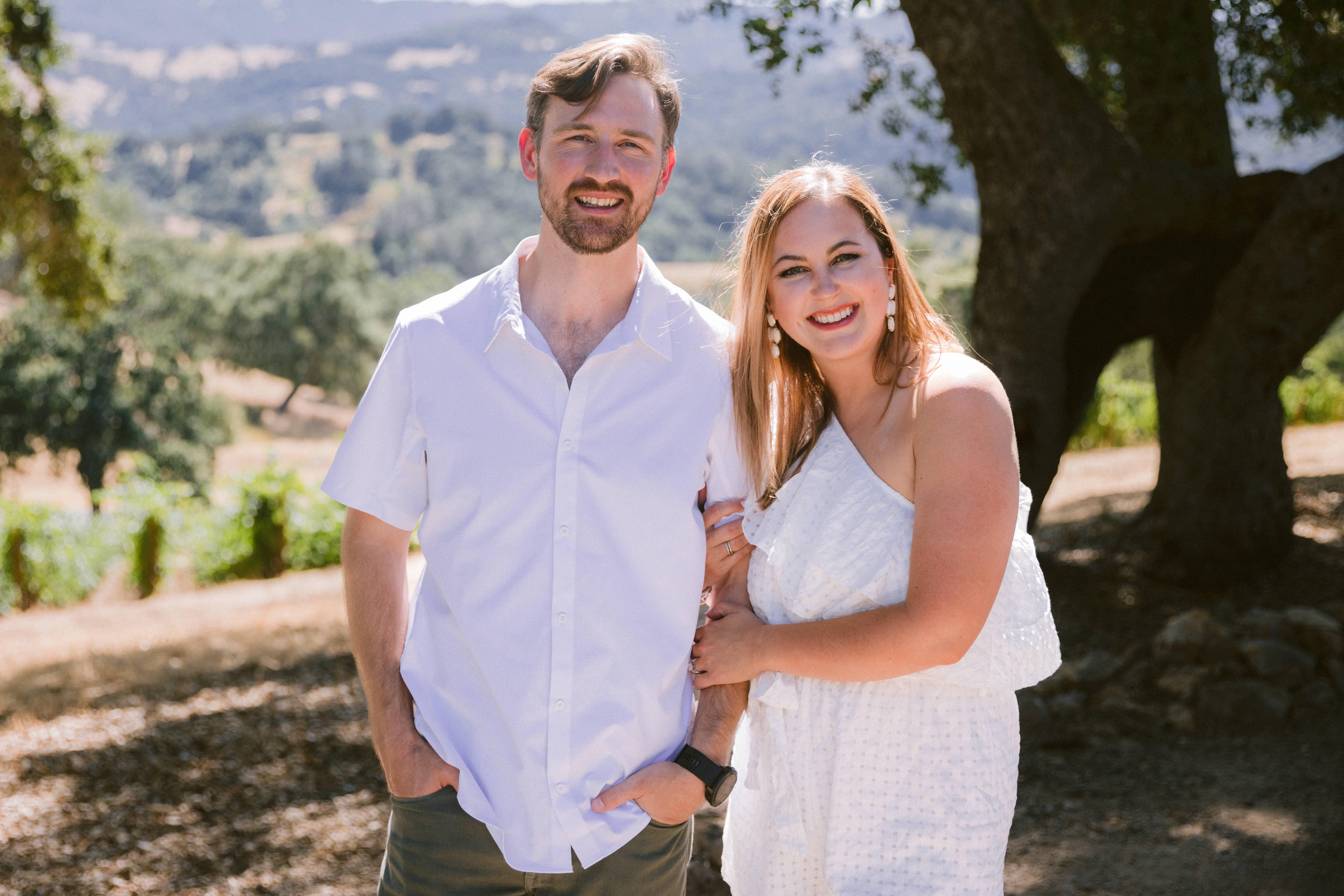 The Wedding Website of Ariana Klein and Wessley Johnson