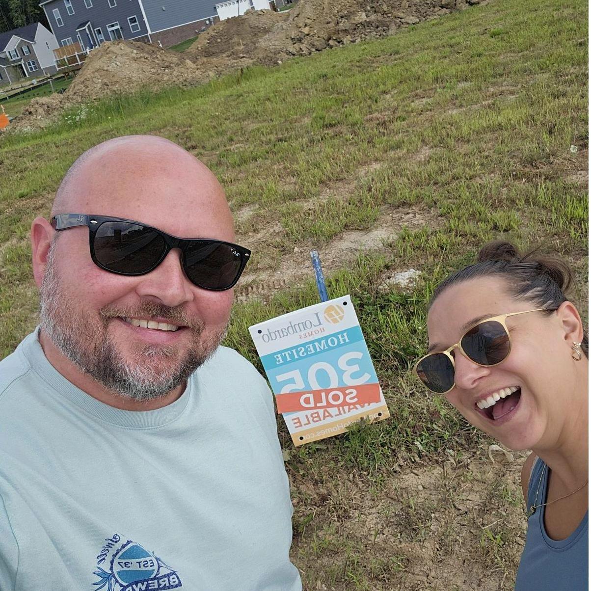 When the time came to blend their families, they knew they needed a fresh start, and decided to build one in Ann Arbor.