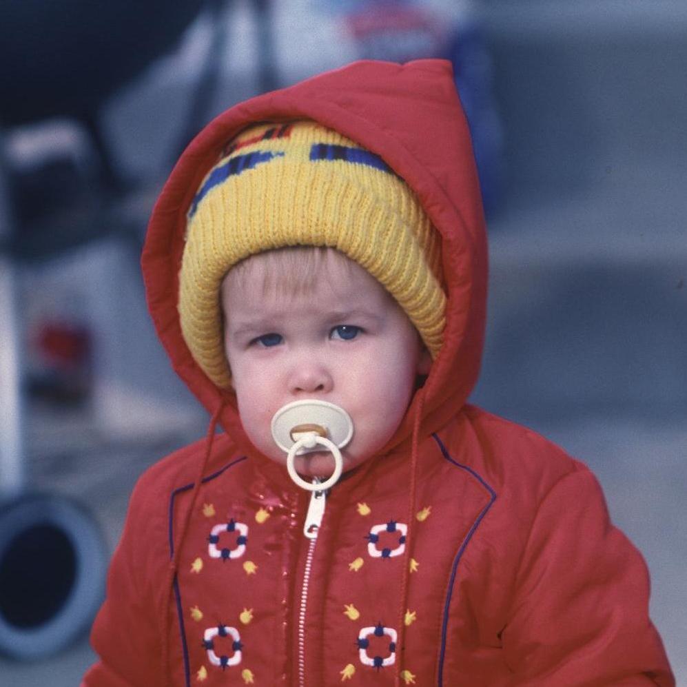 Kerry, in Maryland, but preparing to live in Chicago one day.