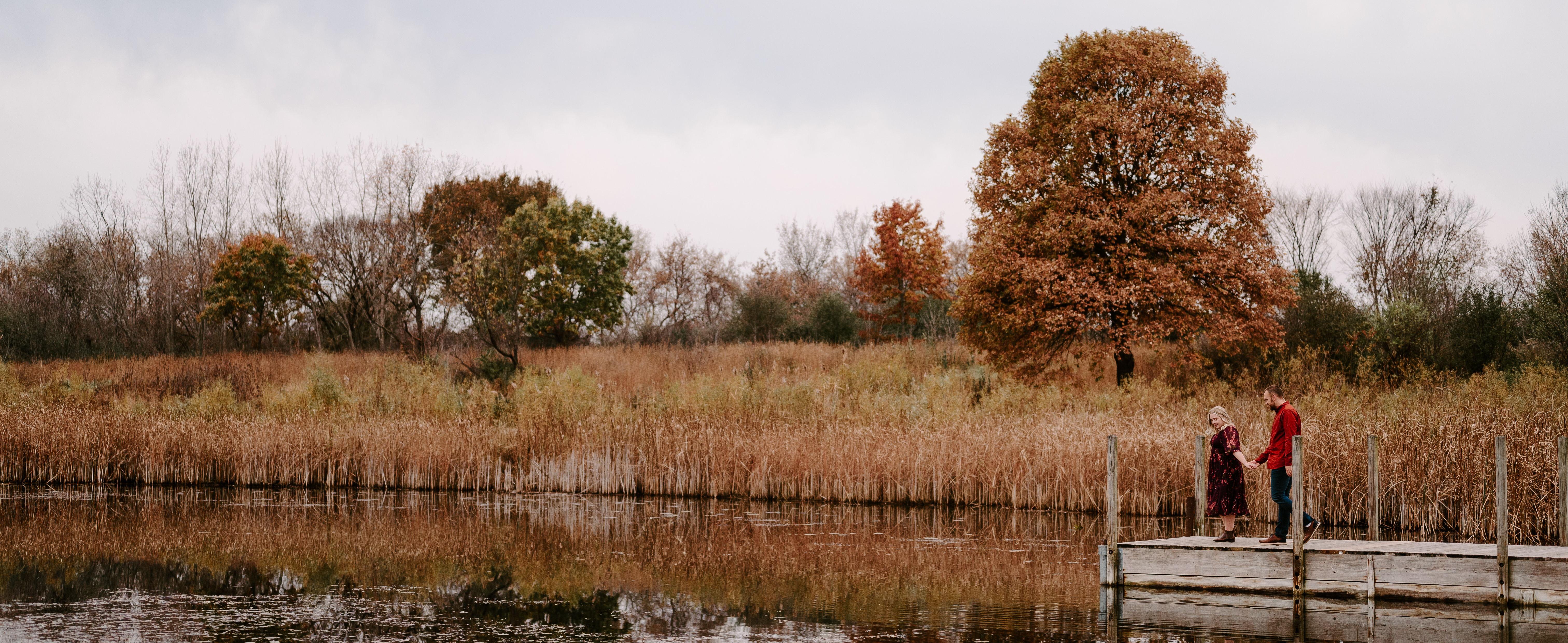 The Wedding Website of Lauren Ninmer and Jared Nelson
