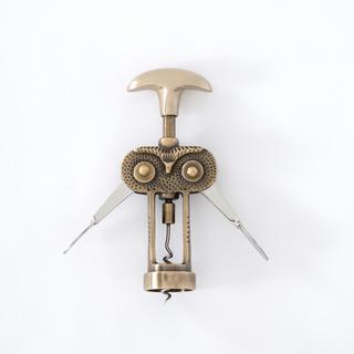 Owl Cork Screw