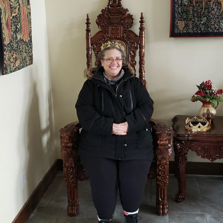 Queen Jodi