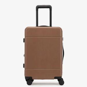 Hue Carry-On Luggage in Hazel