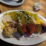 Aladdin's Café