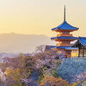 Kiyomizu-dera Temple Offering for Two