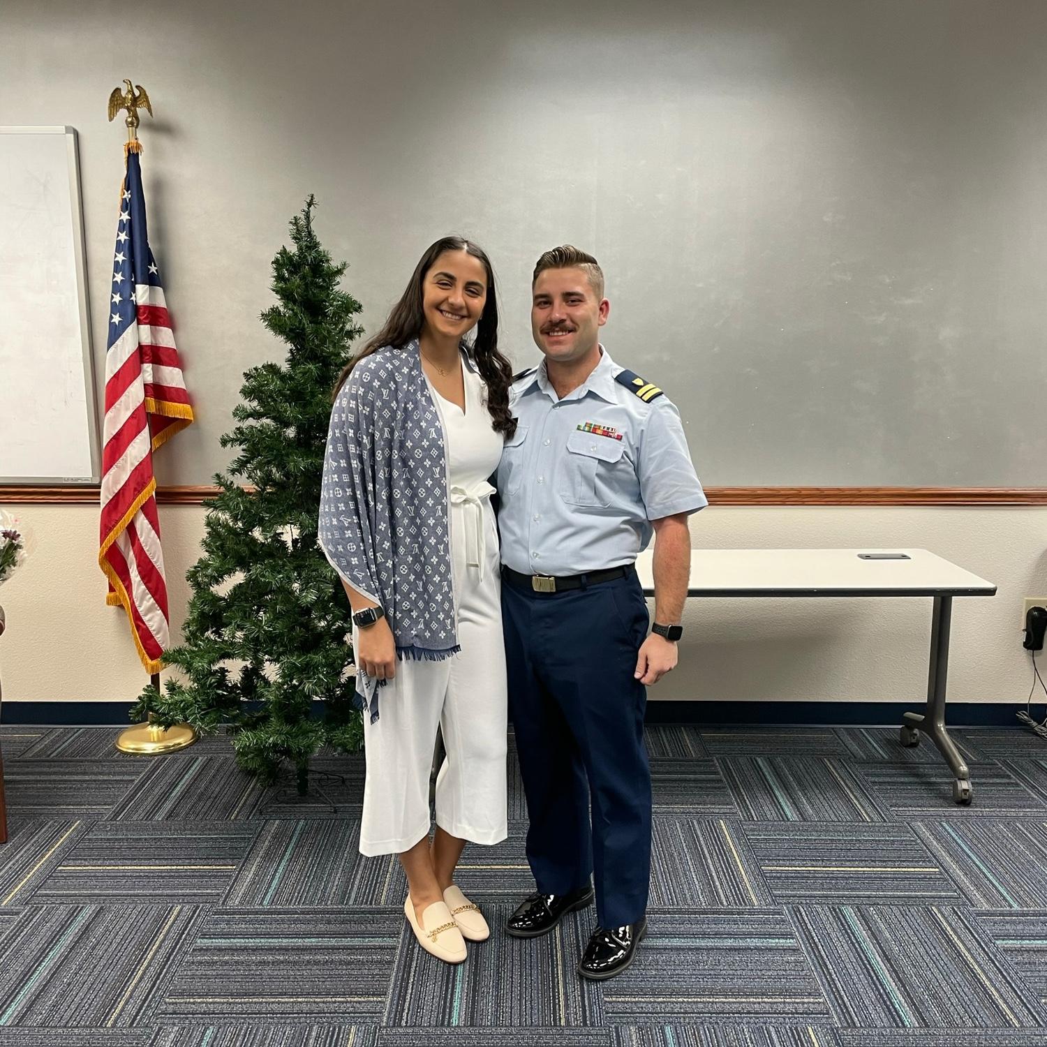 Coast Guard Promotion 12.19.22